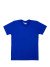 Синяя детская футболка оптом